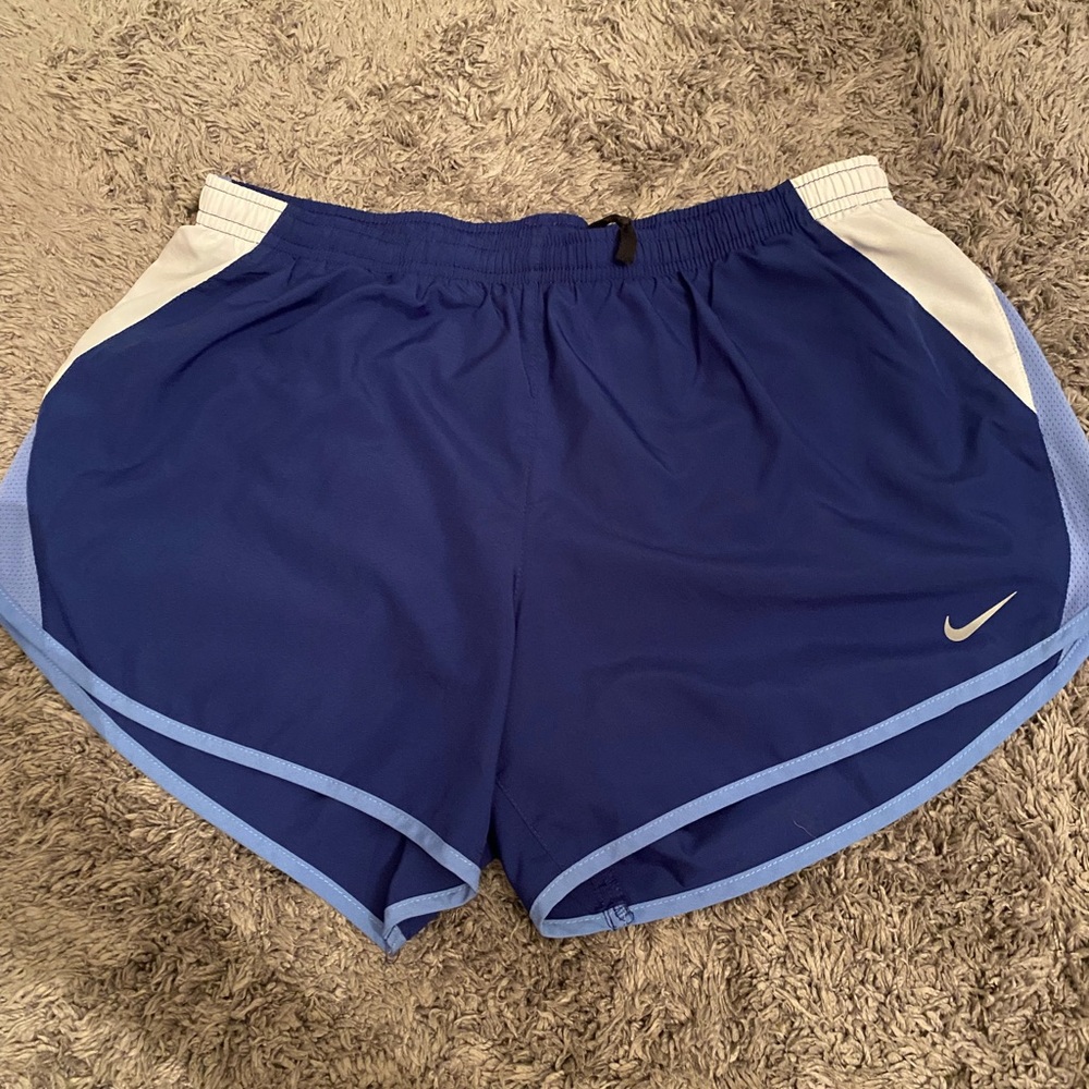 WORN TWICE Nike Athletic Shorts